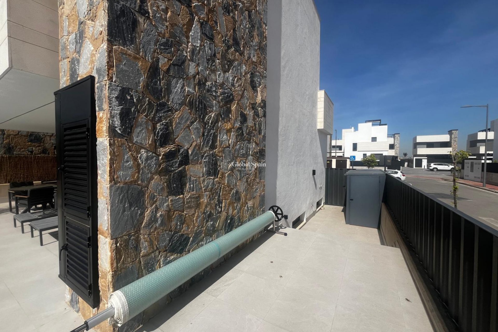 Resale - VILLA -
TORRE PACHECO - Inland
