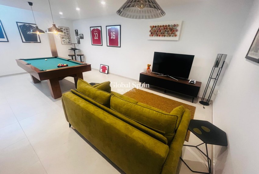 Resale - VILLA -
TORRE PACHECO - Inland