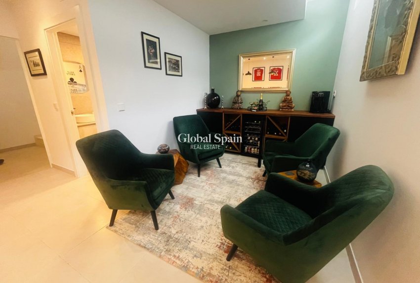 Resale - VILLA -
TORRE PACHECO - Inland