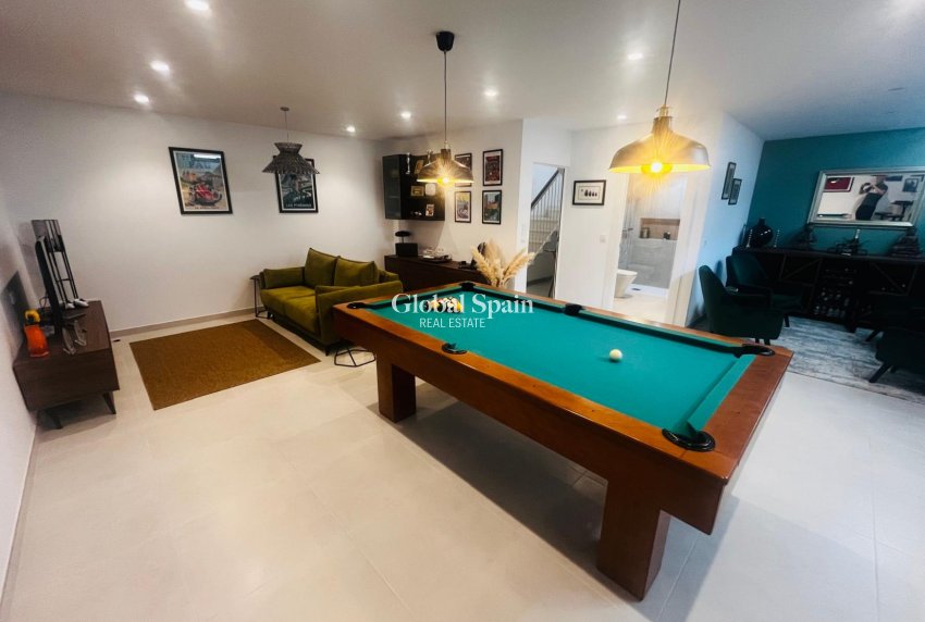 Resale - VILLA -
TORRE PACHECO - Inland