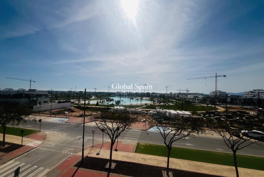 Resale - VILLA -
TORRE PACHECO - Inland