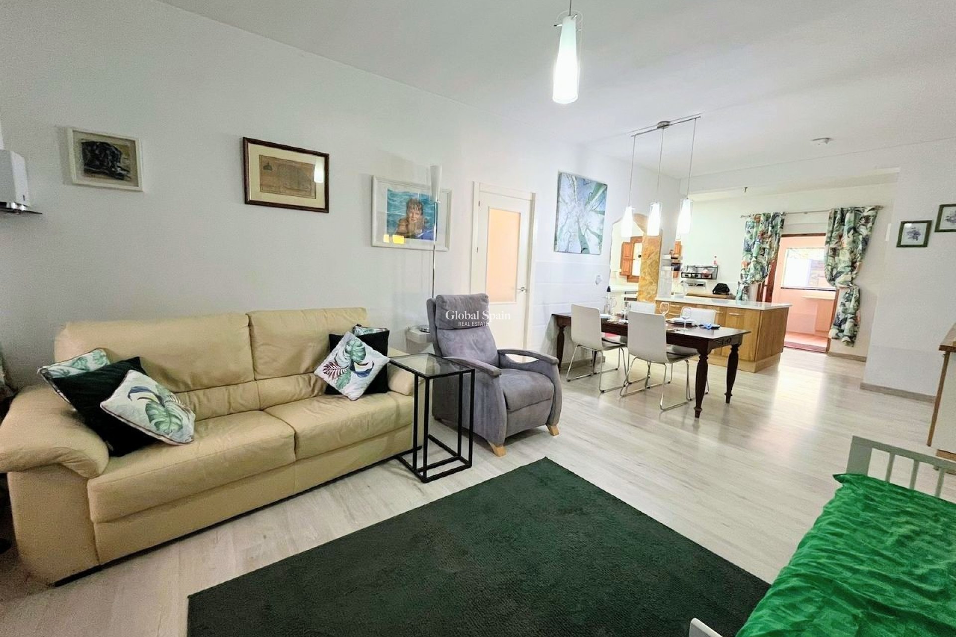 Resale - VILLA -
TORRE PACHECO - Inland