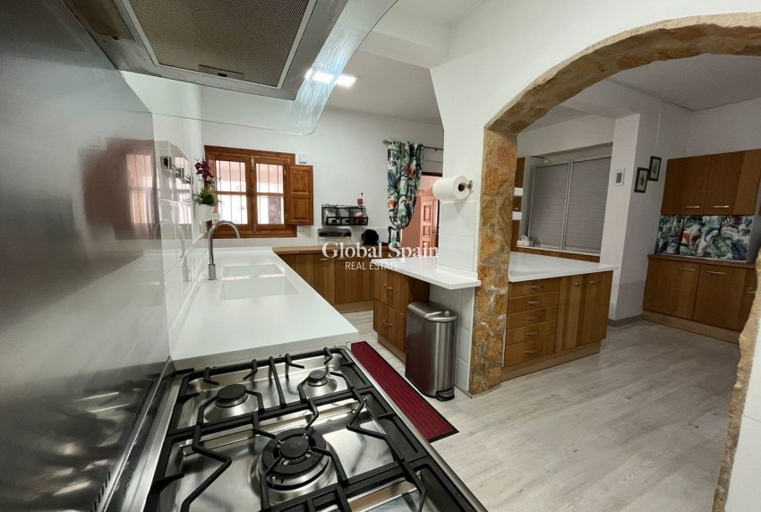 Resale - VILLA -
TORRE PACHECO - Inland