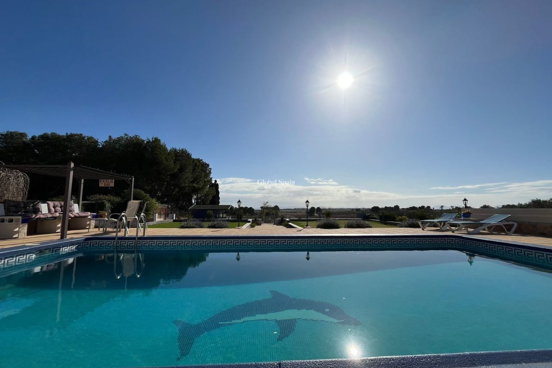 Resale - VILLA -
TORRE PACHECO - Inland