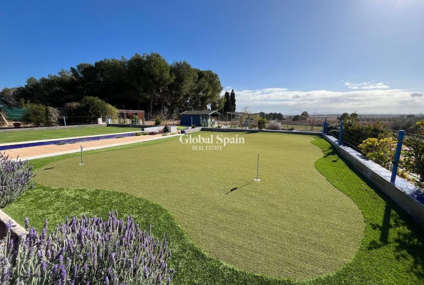 Resale - VILLA -
TORRE PACHECO - Inland
