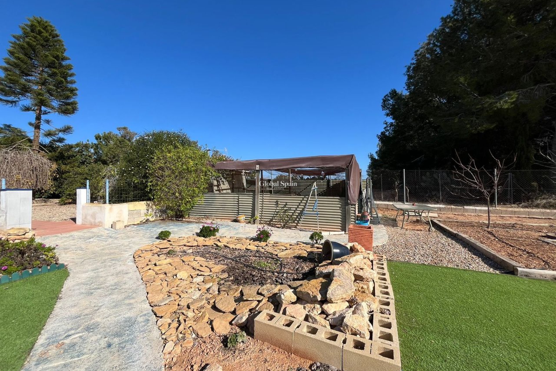 Resale - VILLA -
TORRE PACHECO - Inland