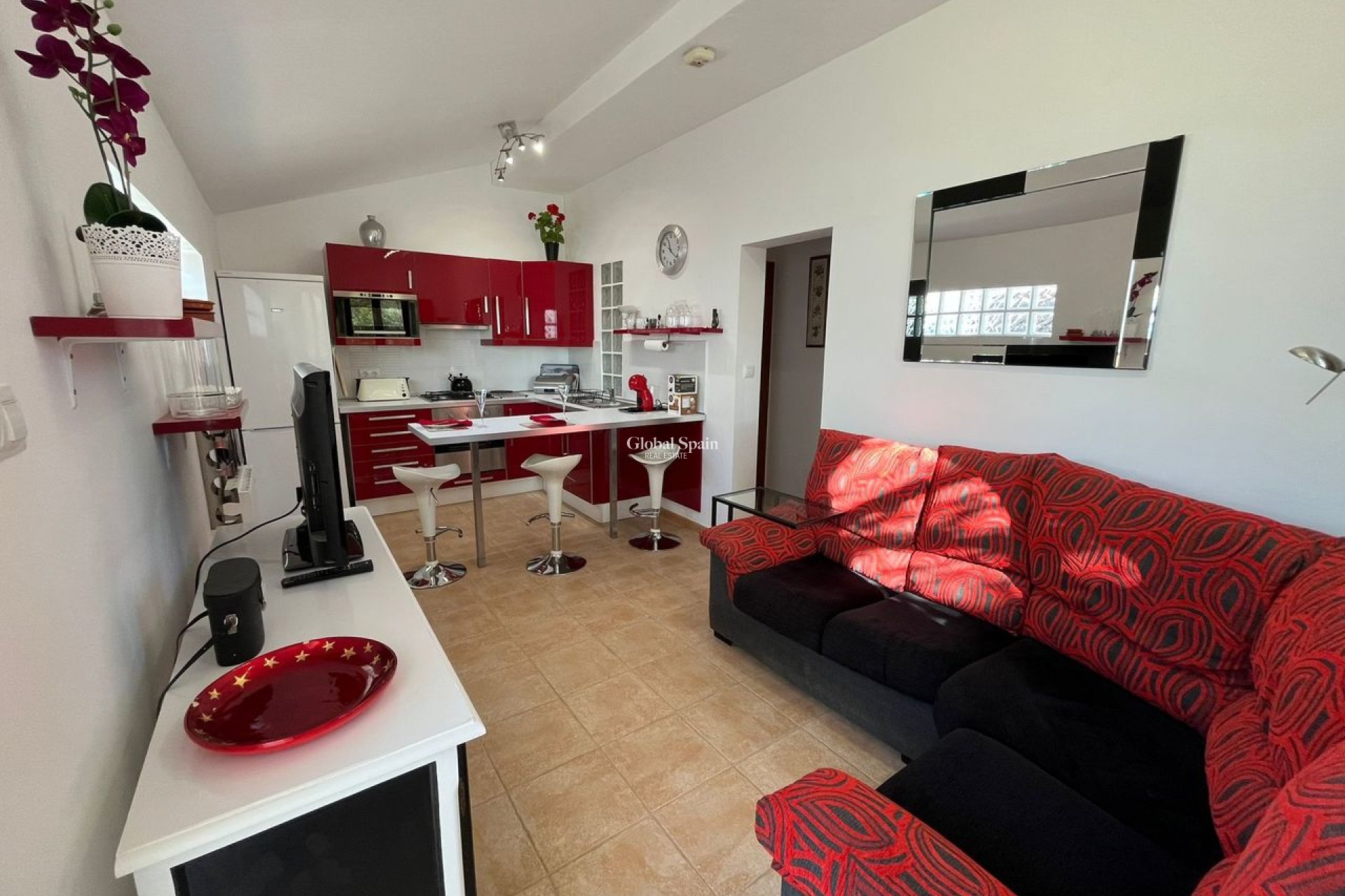Resale - VILLA -
TORRE PACHECO - Inland