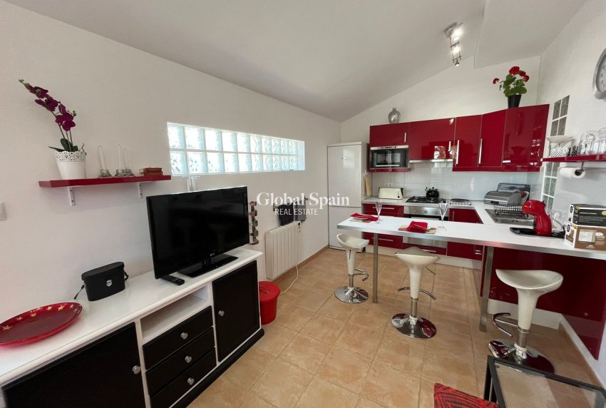 Resale - VILLA -
TORRE PACHECO - Inland