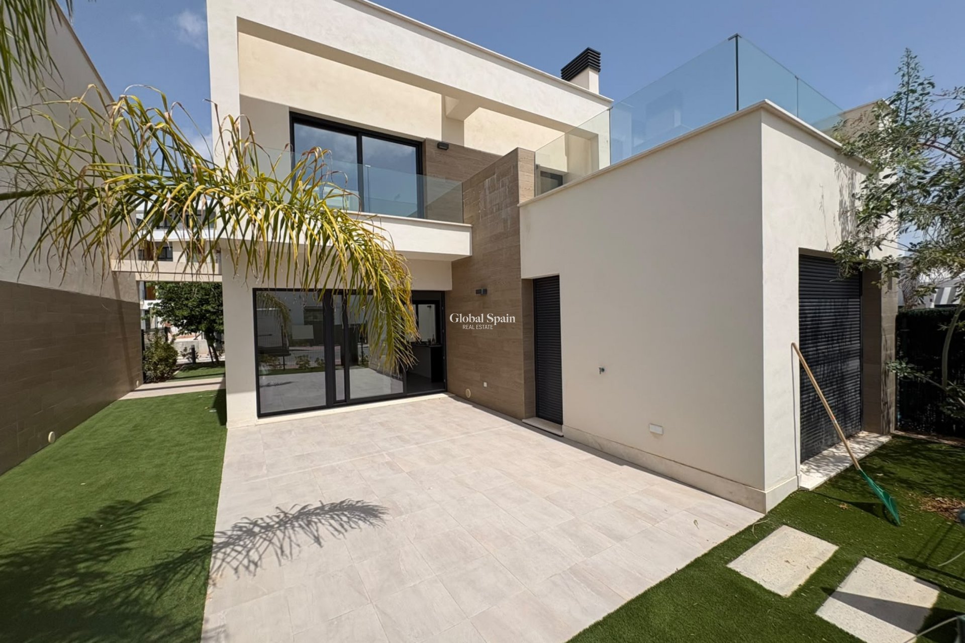 Resale - VILLA -
TORRE PACHECO - Inland