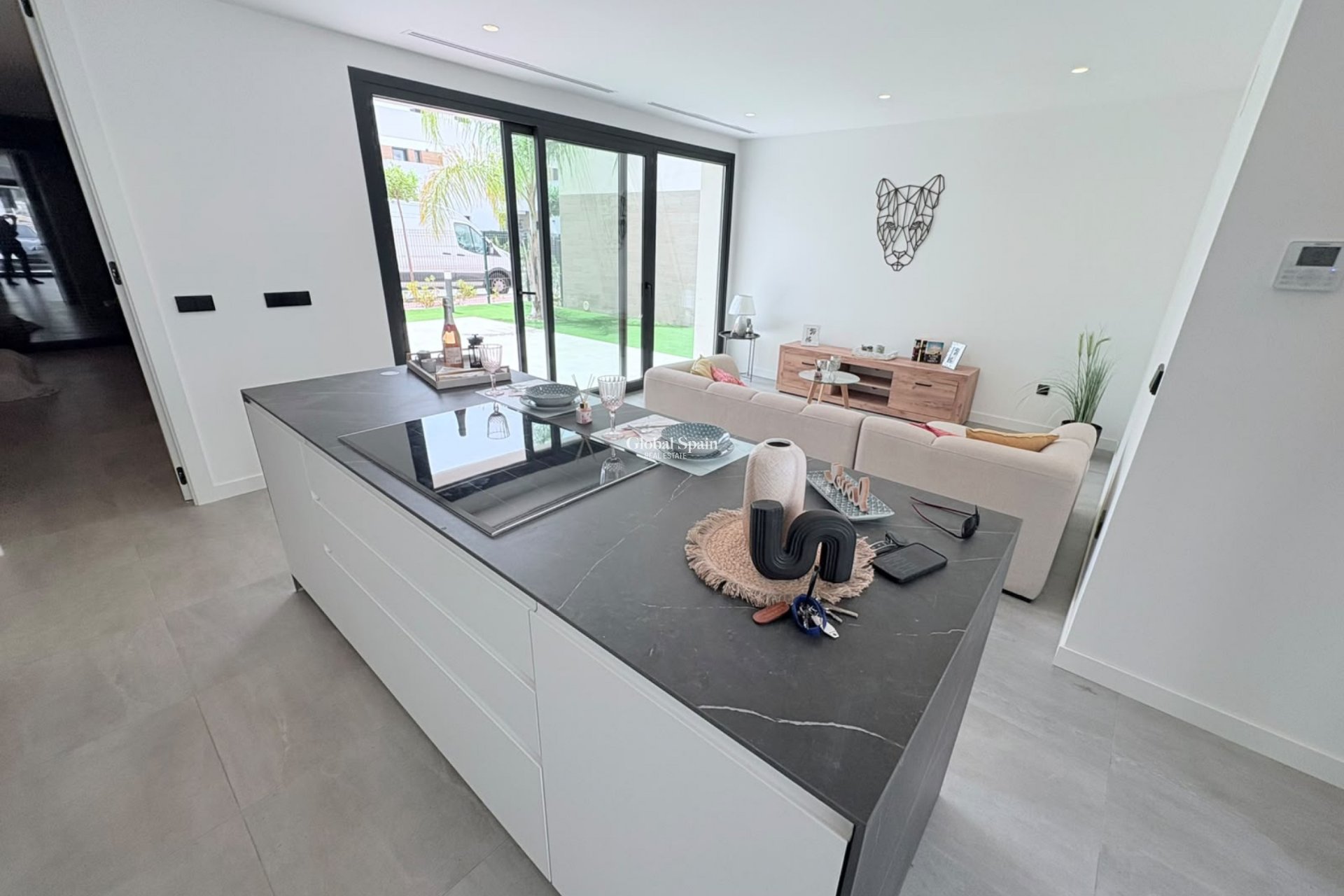 Resale - VILLA -
TORRE PACHECO - Inland