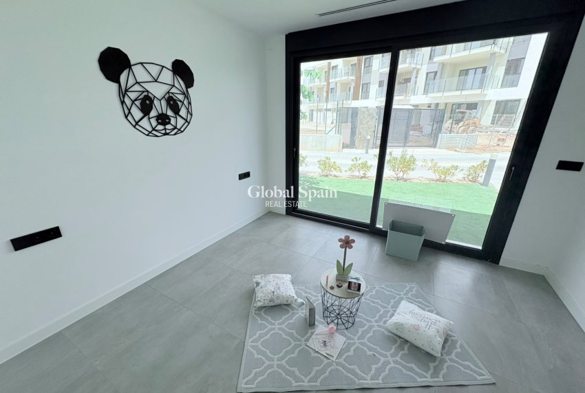Resale - VILLA -
TORRE PACHECO - Inland