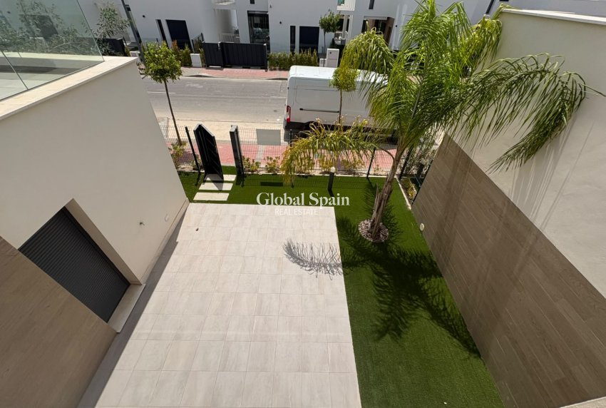 Resale - VILLA -
TORRE PACHECO - Inland