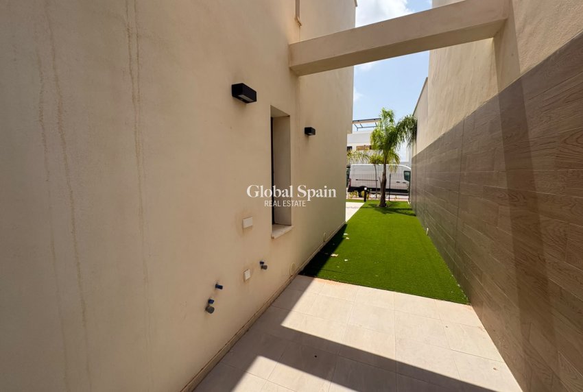 Resale - VILLA -
TORRE PACHECO - Inland