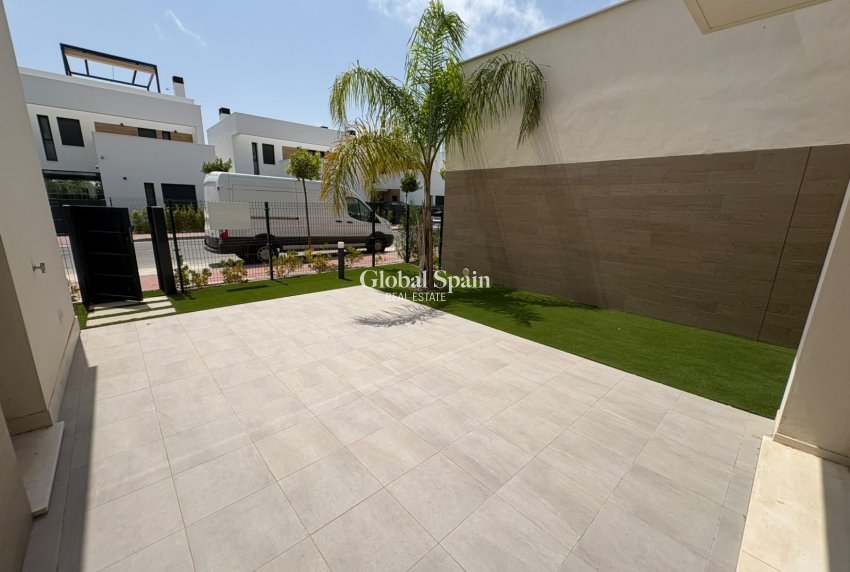 Resale - VILLA -
TORRE PACHECO - Inland