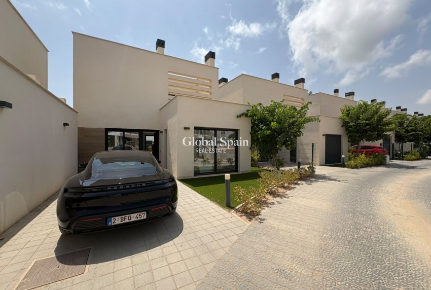 Resale - VILLA -
TORRE PACHECO - Inland