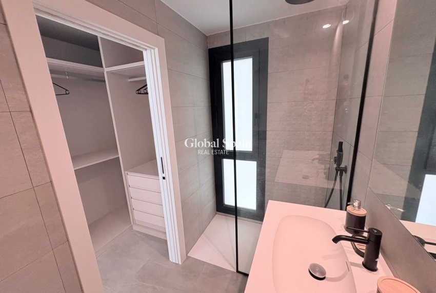 Resale - VILLA -
TORRE PACHECO - Inland