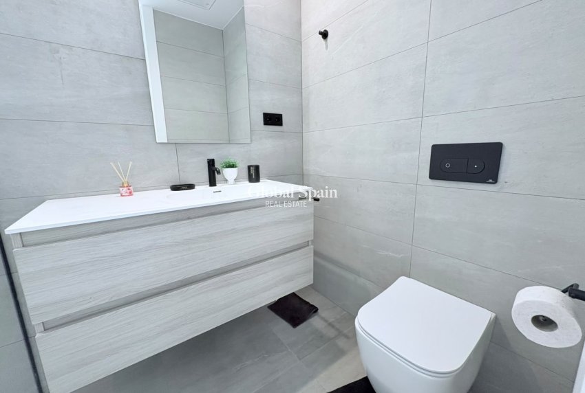 Resale - VILLA -
TORRE PACHECO - Inland