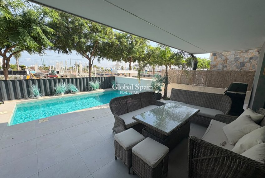 Resale - VILLA -
TORRE PACHECO - Inland