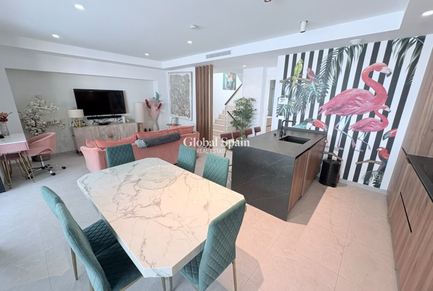 Resale - VILLA -
TORRE PACHECO - Inland