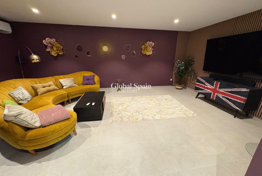 Resale - VILLA -
TORRE PACHECO - Inland