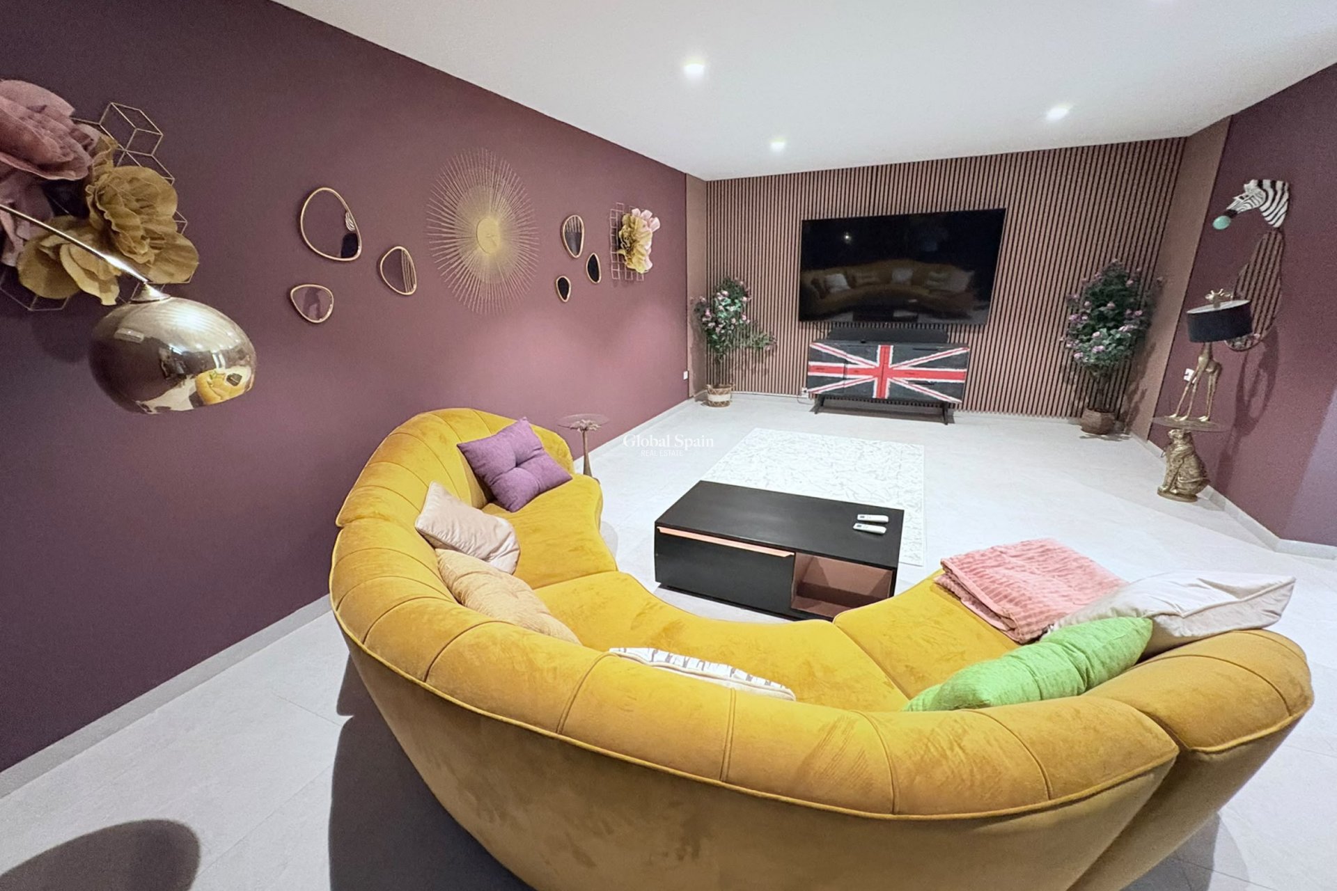 Resale - VILLA -
TORRE PACHECO - Inland