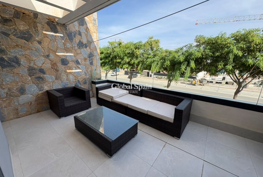 Resale - VILLA -
TORRE PACHECO - Inland