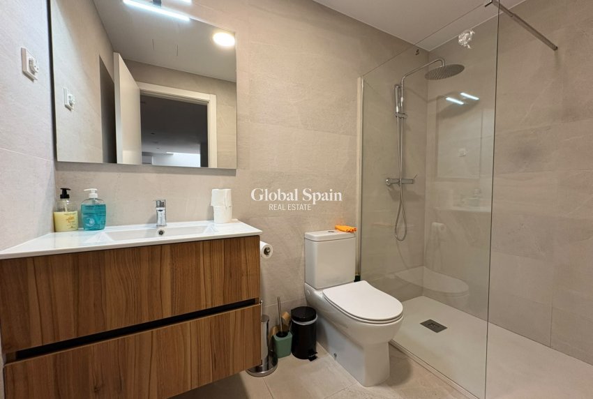 Resale - VILLA -
TORRE PACHECO - Inland