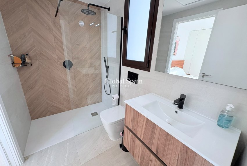 Resale - VILLA -
TORRE PACHECO - Inland