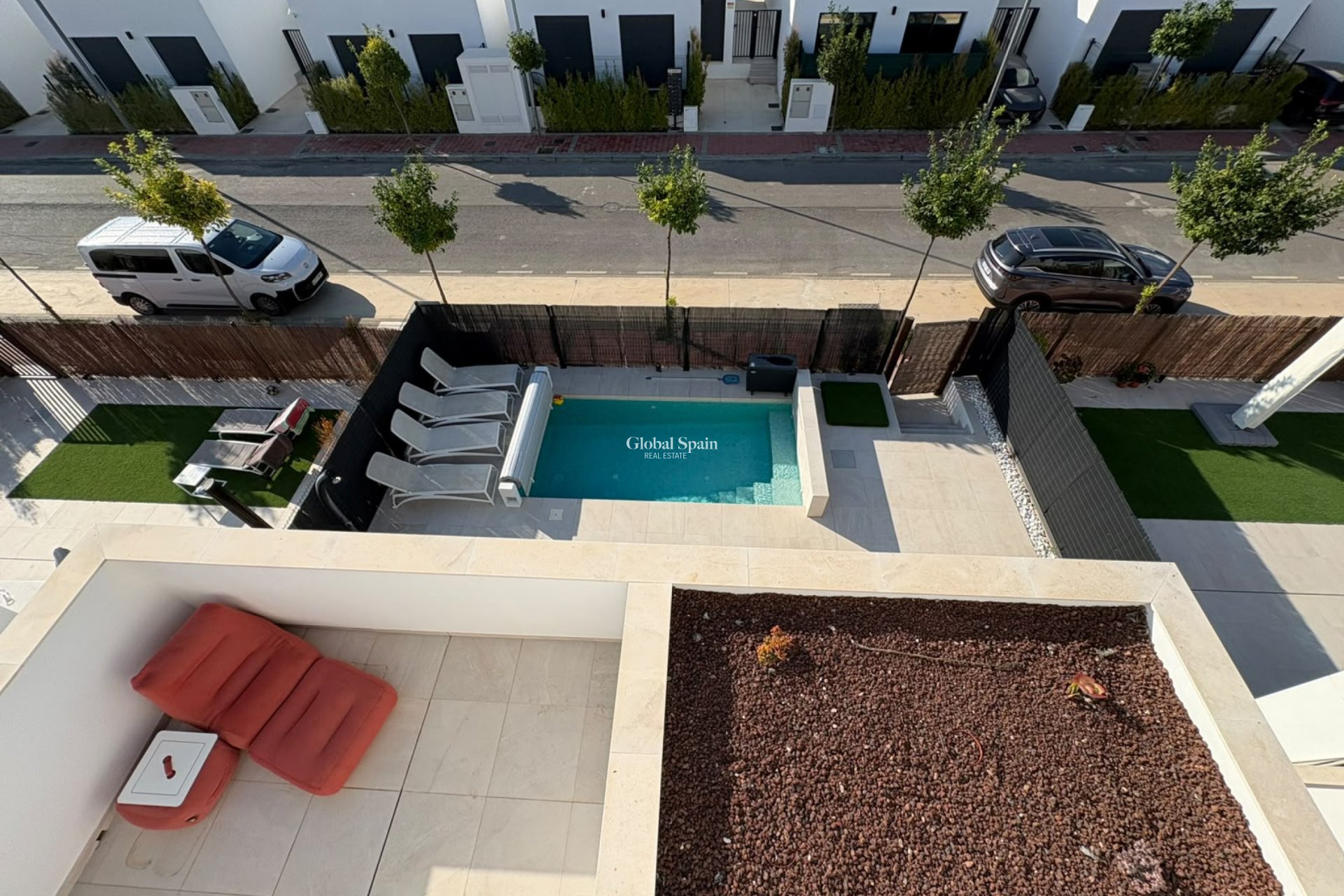 Resale - VILLA -
TORRE PACHECO - Inland