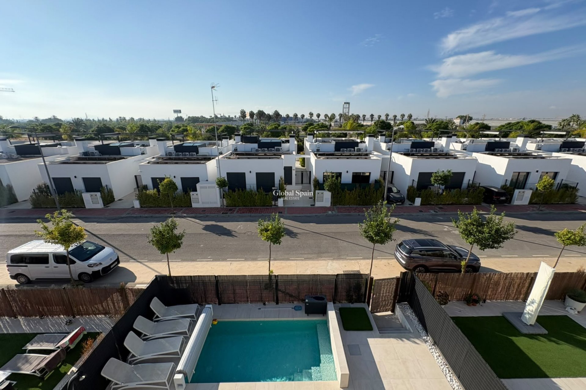 Resale - VILLA -
TORRE PACHECO - Inland