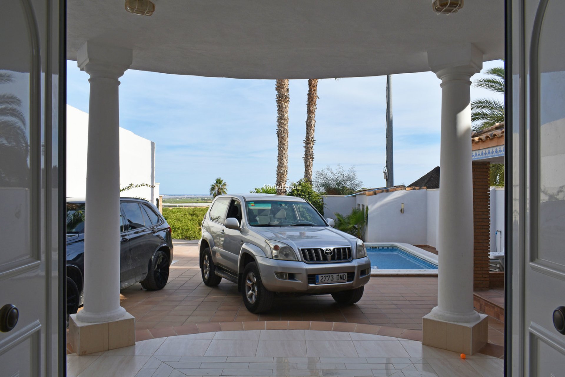Resale - VILLA -
TORREMENDO - Costa Blanca