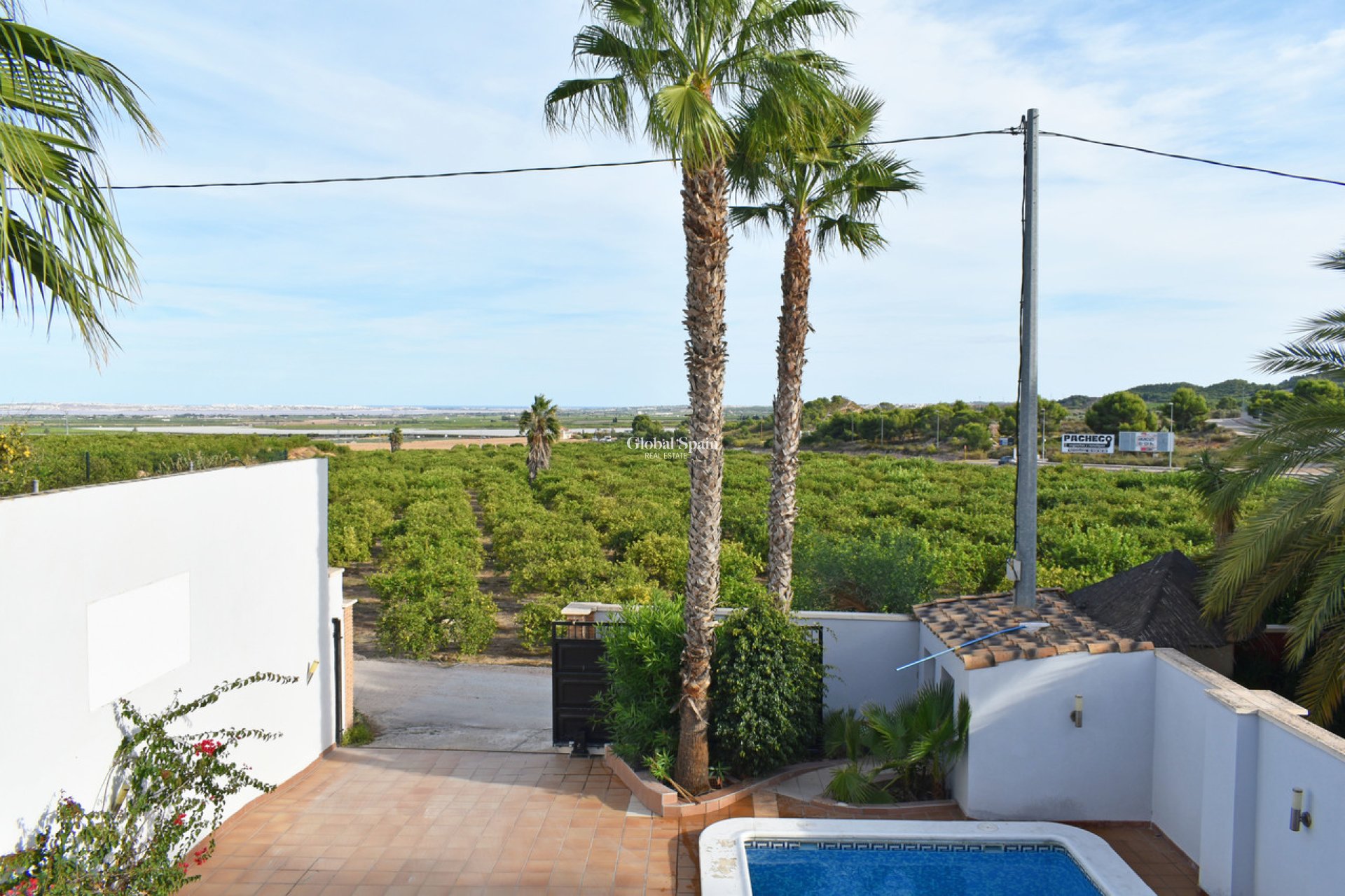 Resale - VILLA -
TORREMENDO - Costa Blanca