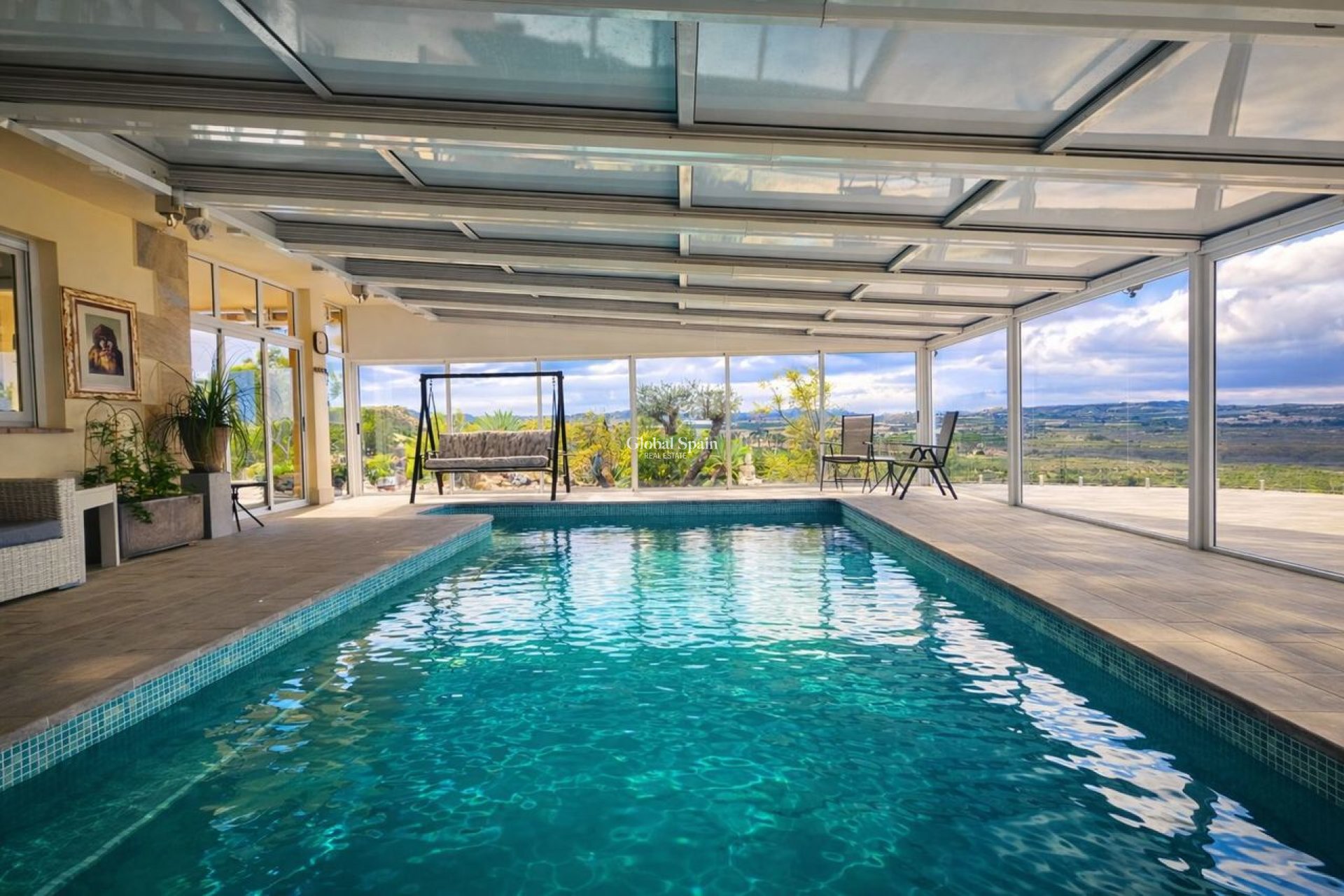 Resale - VILLA -
TORREMENDO - Costa Blanca