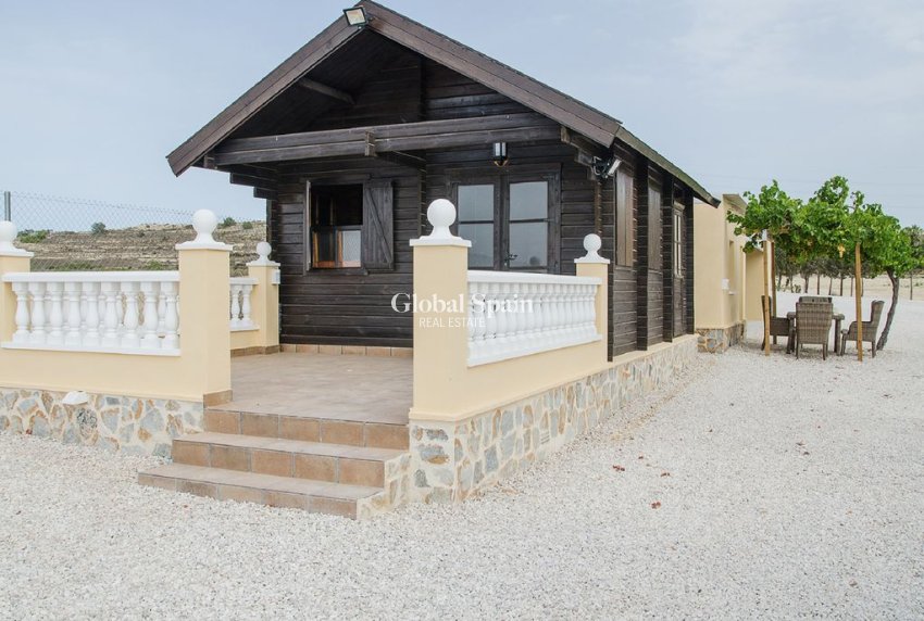 Resale - VILLA -
TORREMENDO - Torremendo