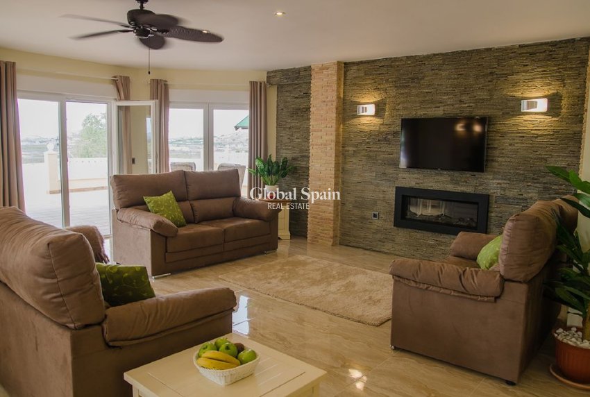 Resale - VILLA -
TORREMENDO - Torremendo