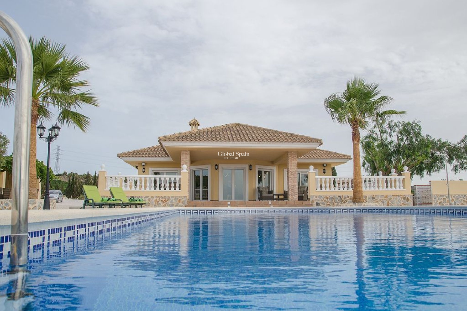 Resale - VILLA -
TORREMENDO - Torremendo