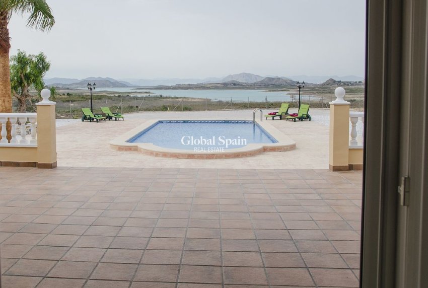 Resale - VILLA -
TORREMENDO - Torremendo