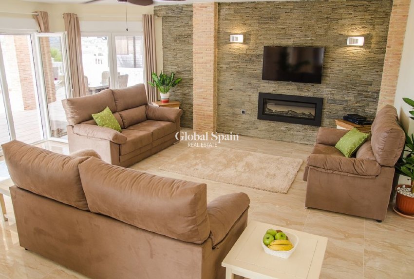 Resale - VILLA -
TORREMENDO - Torremendo