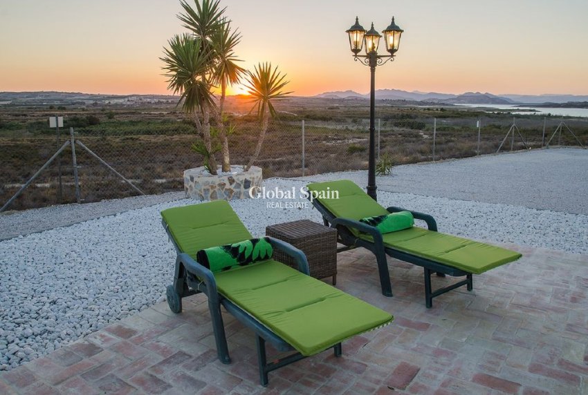 Resale - VILLA -
TORREMENDO - Torremendo