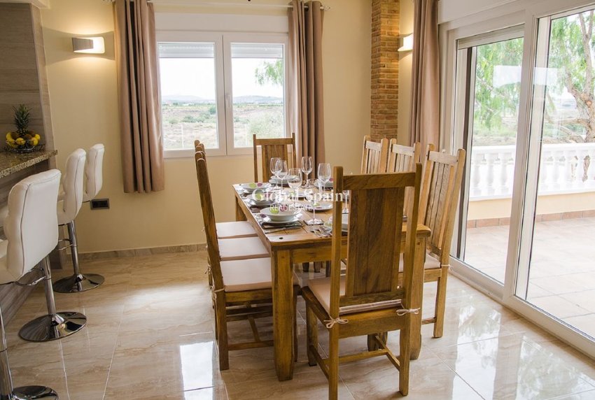 Resale - VILLA -
TORREMENDO - Torremendo