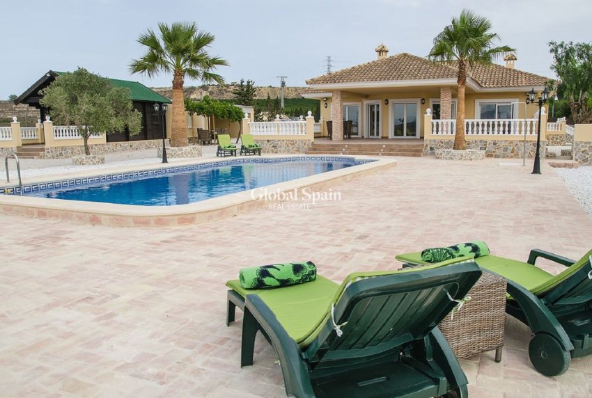Resale - VILLA -
TORREMENDO - Torremendo