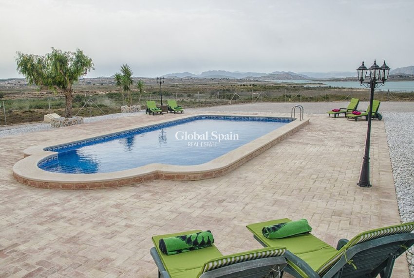 Resale - VILLA -
TORREMENDO - Torremendo
