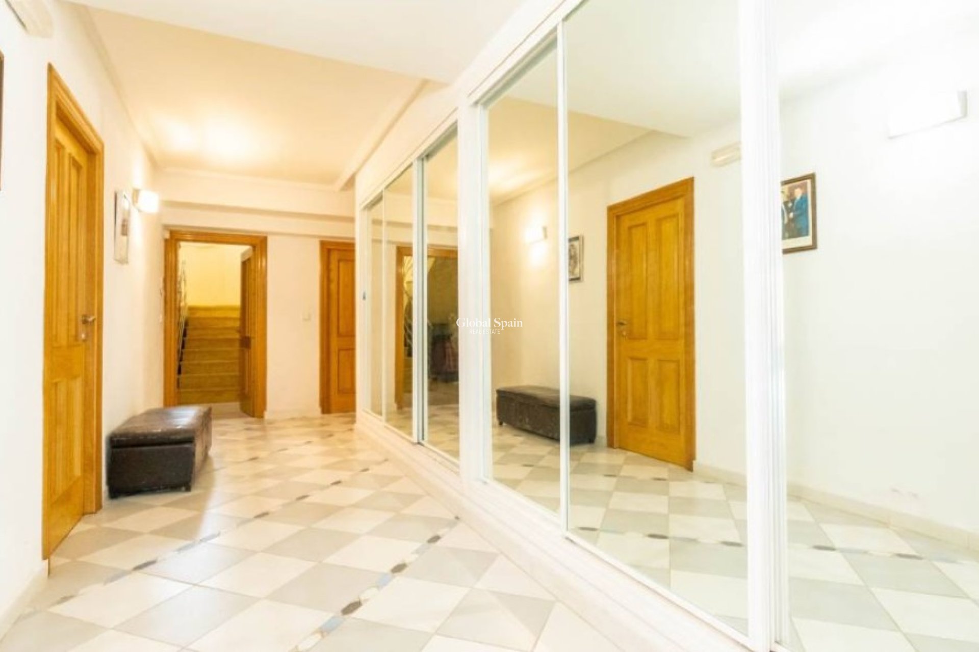 Resale - Villa -
TORREVIEJA - Aguas Nuevas