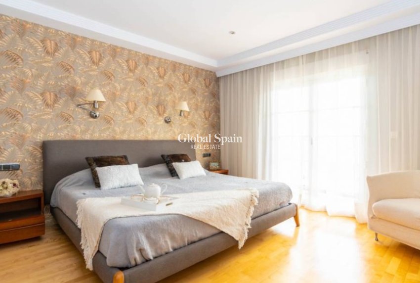 Resale - Villa -
TORREVIEJA - Aguas Nuevas