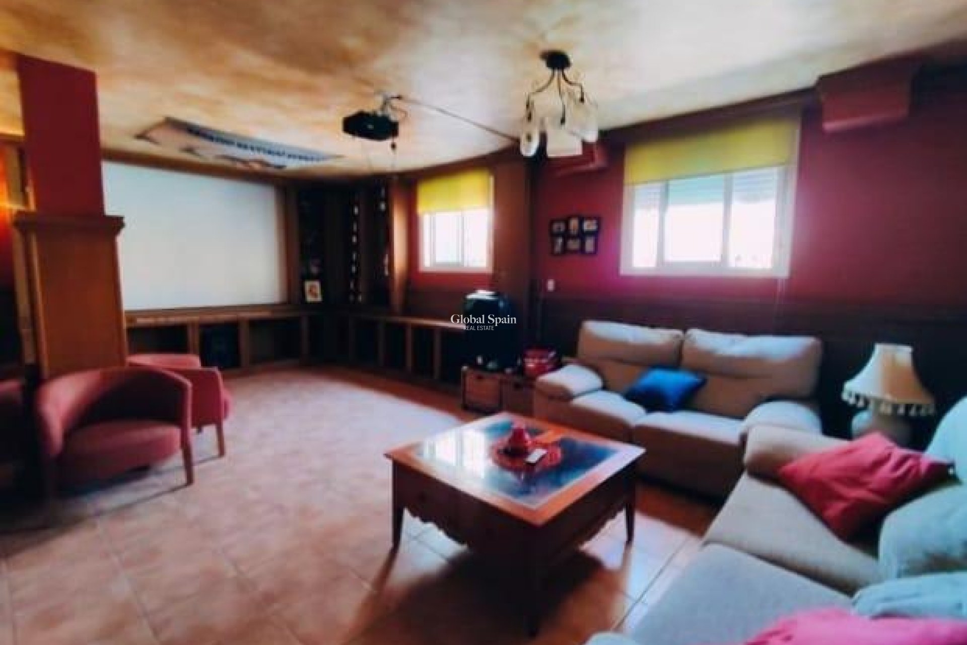 Resale - VILLA -
TORREVIEJA - Aguas Nuevas