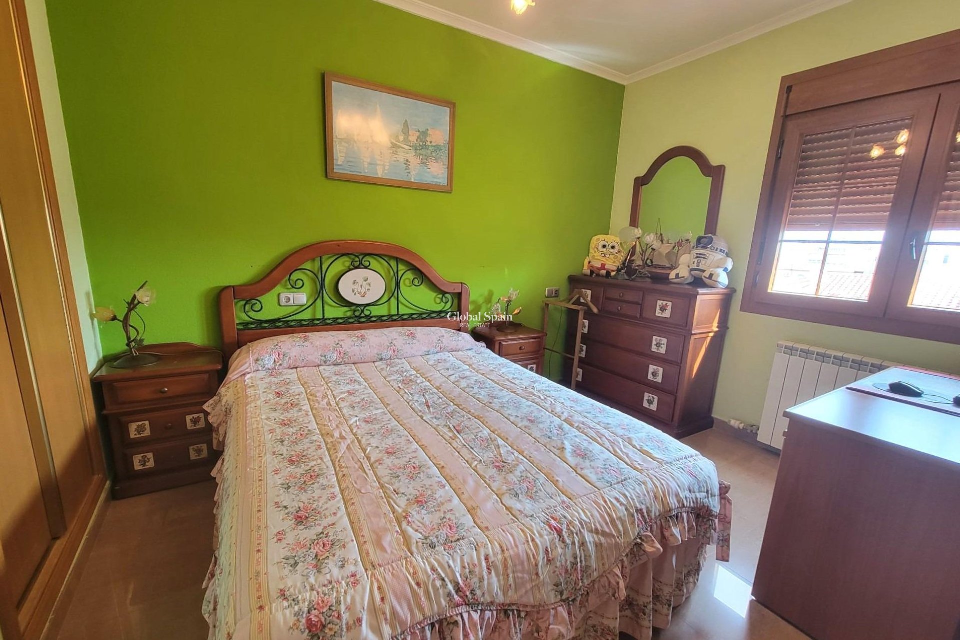 Resale - VILLA -
TORREVIEJA - Aguas Nuevas