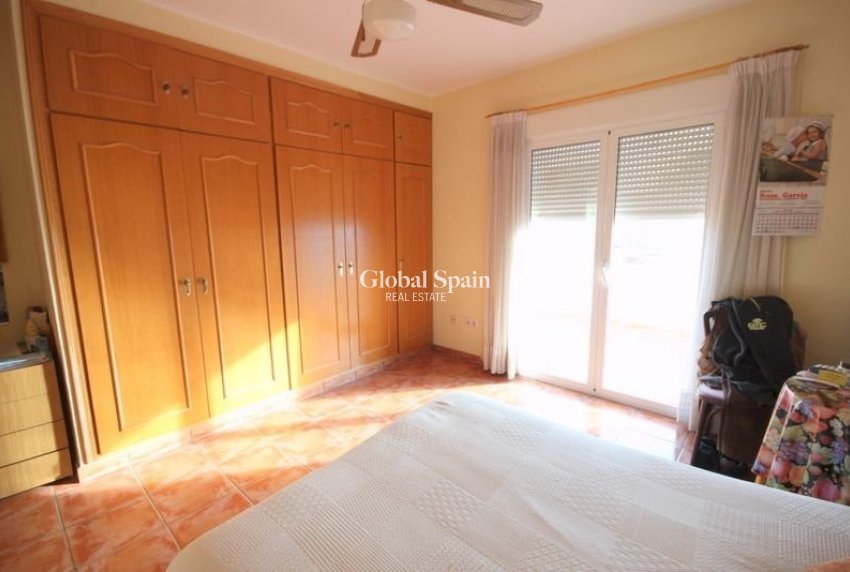 Resale - Villa -
TORREVIEJA - Aguas Nuevas