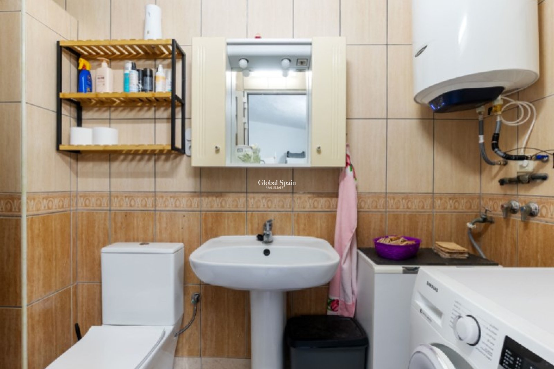 Resale - VILLA -
TORREVIEJA - Costa Blanca