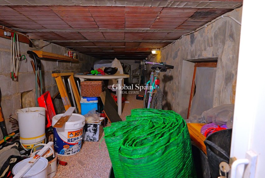 Resale - VILLA -
TORREVIEJA - Costa Blanca