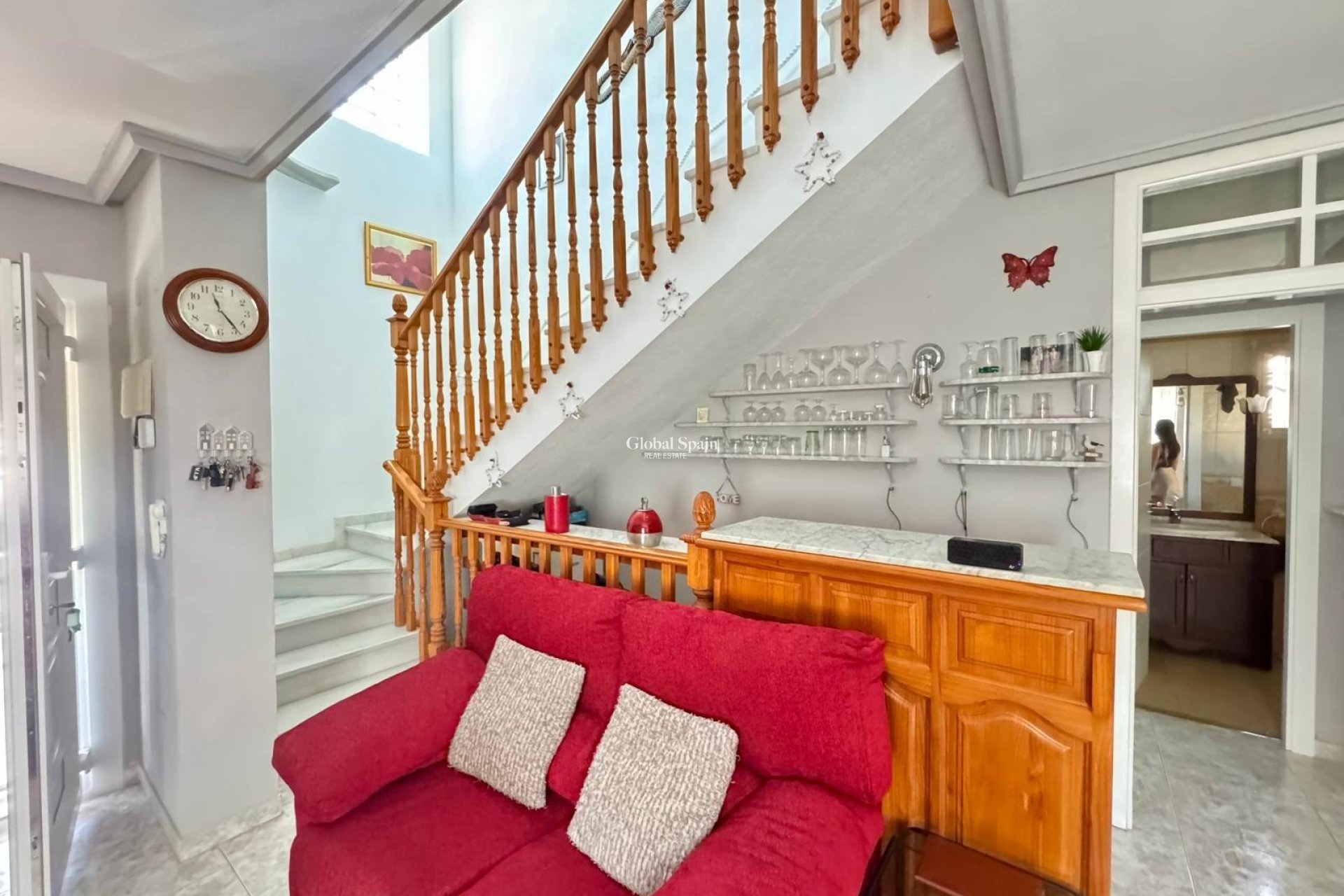 Resale - VILLA -
TORREVIEJA - Costa Blanca